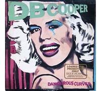 DB Cooper - Dangerous curves (1981, US) [VINYL]