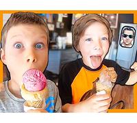 DB Cooper Mystery Clue Hunting at Ice Cream Shop