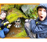 DB Cooper Mystery Clues Lead Us To Abandoned Tunnel