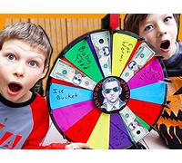 DB Cooper Mystery Wheel of Cash and Misfortune