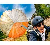 DB Cooper Parachute Survival Camping and Treasure Hunting