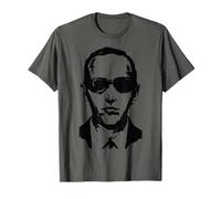 DB Cooper Sketch - Unsolved, Cryptid, Urban Legend T-Shirt