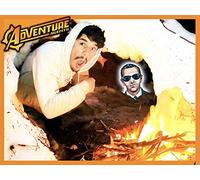 DB Cooper Snow Bunker Survival Challenge