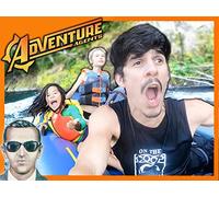 DB Cooper Survival River Raft Escape