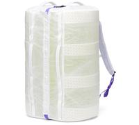 DB - Durable travel bag - Weigh Lighter Split Duffel 70L Aurora - White White one size