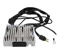 DB Electrical 230-22126 New Chrome Voltage Regulator Rectifier Compatible with/Replacement for Harley Sportster 1986 1987 1988 1989 1990 86 87 88 89 90 74523-84A 380-800