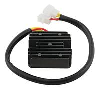DB Electrical 230-58243 Regulator, Electronic & Rectifier Compatible With/Replacement For Suzuki VX800 1990-1993, VZ800 Marauder 1997-2004