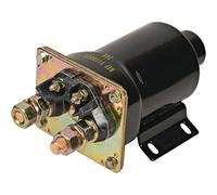 DB Electrical 245-12072 Solenoid Compatible With/Replacement For Delco 10456391, 1115544, 1115547, 1115548, 1115550, Ford CUTZ-11390-A, E1HZ-11390-B, SW1723, SW1724, John Deere AR102766