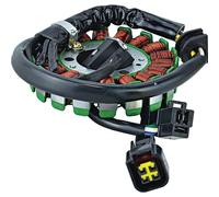 DB Electrical 340-58066 Stator Compatible With/Replacement For Suzuki DRZ250 CA MODEL CV CARB 2001-2007, DRZ250 NON CA MODELS PUMPER CARB 2001-2007, DRZ400E 2000-03, DRZ400E CA MODEL CV CARB 2004-2007