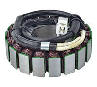 DB Electrical 340-58143 Stator Compatible With/Replacement For Honda CBR600F4 1999-2000
