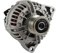 DB Electrical 400-24266 Alternator for John Deere Tractor 5620 5720 5820 6010 6110 6120 6220 6310 6310S B0124515126 BAL5053X IA1095 MG4 0-123-512-500 0-124-515-126 AL111676 AL114093 AL166646 IA 1095