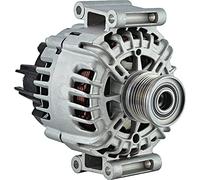 DB Electrical 400-40167 Alternator Compatible With/Replacement For Mercedes-Benz C250 Coupe 2012-2015, C250 Sedan 2012-2014, C250 2012-2015, SLK250 Convertible 2012-2015 0009067902