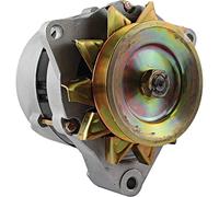 DB Electrical 400-42009 Alternator Compatible With/Replacement For Zetor 10111 10145 10211 10245 12011 12045 12111 12145 14145 14245 16145 16245 8111 8145 8211 8245 9111 9145 9211 9245 Tractor 110542