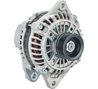 DB Electrical 400-48271 Alternator Compatible With/Replacement For Mazda RX-8 2004-2008 A3TG1291, A3TG1291A, A3TG1291B, N3H1-18-300A, N3H1-18-300B, LRA03140, 11025, AL7636X, AMT0149 100 Amps, 12 Volt