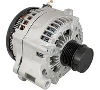 DB Electrical 400-52758 Alternator Compatible With/Replacement For Chrysler Motors 56029803AA, Lester 21025 12 Volt, 240 Amps, CCW Rotation, 7:00 Regulator Clock, 52.100mm Groove OD, 6 Grooves