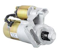 DB Electrical 410-12769 Starter Compatible With/Replacement For Arrowhead SDR0059K 12 Volt, CW Rotation Direction, PMGR Electric Starter Type, 11 Teeth, 1.165" Gear OD