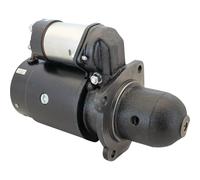DB Electrical 410-12798 Starter Compatible With/Replacement For Bobcat 220, 320, 443, 443B, 453C, 542B, 543, 543B, 553C, 632, 642, 642B, 742, 742B, Clark 443, 443B, 533, 542B, 543, 543B, 632, 642
