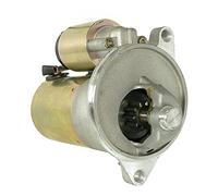DB Electrical 410-14033 Starter Compatible With/Replacement For Ford Mini Pmgr 302 351 Manual Transmissions, Bronco E F Series Vans & Pickups 323-510, 336-1165 410-14033 113218 10465346 F2TU-11000-AA
