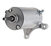 DB Electrical 410-21090 Starter Compatible With/Replacement For Victory Motorcycle Kingpin, Vegas, Vision, Many Others, Anss Vision Boardwalk Classic Cruiser, Cnss Jackpot Cross Country Cross Roads