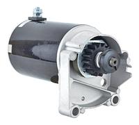 DB Electrical 410-22087 Starter Compatible With/Replacement For Arrowhead SBS0009K 12 Volt, CCW Rotation Direction, PMMD Electric Starter Type, 16 Teeth, 1.587" Gear OD