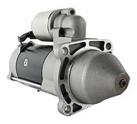 DB Electrical 410-24380 Starter Compatible With/Replacement For Tug GT-110, GT-110, GT-35, GT-35, GT-50DZ, GT-50DZ, MT-16, MT-26 0001230014, LRS01603 12 Volt, 3 kw Power, 4.023 HP, 1.335" Gear OD