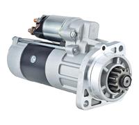 DB Electrical 410-48143 Starter Compatible With/Replacement For Arrowhead SMT0377, Jannco 410-48143R, Leece Neville M90R3553SE, Lester 19320, Lucas Electric LRS02727, Mercedes 0061514801, 0061516801