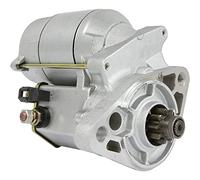 DB Electrical 410-52173 Starter For Kawasaki KAF950 2510 3010 4010 Mule 953CC Diesel 4x4 / 21163-0030, 21163-1299, 428000-3170, 28100-B8010
