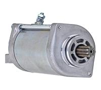 DB Electrical 410-52406 Starter Compatible with/Replacement for KTM 950 Adventure 2002-2006, 950 Adventure S 2003-2006, 950 Super Enduro R 2006-2009, 990 Adventure ABS 2008-2012 60040001000