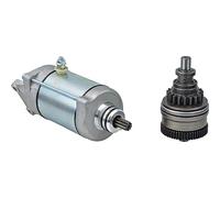 DB Electrical 410-54282 12V Starter Compatible With/Replacement For Arrowhead SMU0271K Clockwise Rotation, 9 Teeth, 0.469" Gear OD