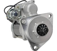 DB Electrical 410-58033 24V Starter Compatible With/Replacement For Arrowhead SMT0447, Daewoo 300516-00041A, Delco 8200777, Doosan 65.26201-7076, 65.26201-7076A, 65.26201-7076B, 65.26201-7076C