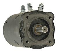 DB Electrical 430-20000 Winch Motor Compatible with/Replacement for Liftmore Various Models 1965-1984, Ramsey Various Models All 46-103, MBJ4201, MBJ6302, 5687N-DB, W-8933, 94-06-1819, TLM2007