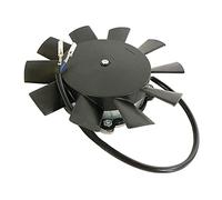 DB Electrical 434-22001 Radiator Cooling Fan Motor Assembly Replacement For Polaris ATV,350L 400L Big Boss Magnum,Scrambler 500, Sportsman 500 1996 1997 1998 1999,4170009, 4170011, 4170013, 99-2126
