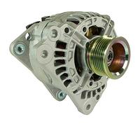 DB Electrical ABO0193 Alternator Compatible With/Replacement For 1.8L 2.0L Volkswagen Beetle 1999-2005, Golf 1999-2006, Jetta 1999-2005 028-903-028D, 028-903-028DX, 037-903-025F, 038-903-018A