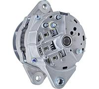 DB Electrical ADR0047 Champion Ag & Industrial Alternator Compatible With/Replacement For Graders 710A, 716A, 5.9L Cummins 24 Volt 112160 112992 107-7977 1322156 3675174RX 3920618 10459026