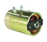 DB Electrical LMN0009 Hydraulic Pump Motor For JS Barnes Monarch Hyster 12 Volt CCW /0-136-350-011, 0-136-350-013 /IM-0159