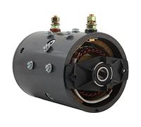 DB Electrical LPL0012 Pump Motor for MTE Hydraulics JS Barnes Fenner Fluid Power Venco Lift 12 Volts Reversible/W-8901-P /MUV6203S MUV6301 /39200397 39200482