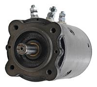 DB Electrical LPL0025 24 Volt Winch Motor for Ramsey Winch Applications/ 46-2289, 46-3523, MMD4001, MMD4401, W-8956