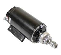 DB Electrical SAB0066 New Starter For Motor Omc Johnson Evinrude 120 130 140 Hp, E130Tl E130Tx 130 Hp 1995-1998, E120Tl E120Tx 1988-1994 393570 585060 586285 4730920-M030SM 4730940-M030SM SM47309