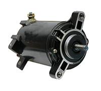 DB Electrical SAB0075 Starter Compatible with/Replacement for OMC Johnson Evinrude 90 100 105 115 Hp E100WQX E105W E115EL E115GL E115JTL E115SL E115SX E90EL E90PL 100WP 100WQ 115EL115J 115PL