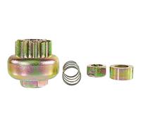 DB Electrical SAB5317 New Starter Drive Pinion Gear Compatible With: Chrysler Mercury Force US Outboard 4419240 220-21003 4419240-DV30SM 7010340 DV44192 DV393, 1 Pack