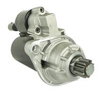 DB Electrical SBO0185 Starter For Volkswagen Cc, 3.2 3.2L 3.6 3.6L, Audi A3,Tt Coupe Quattro 08 09 10 11 12 13 14 Passat 06 07 08