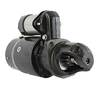 DB Electrical SDR0215 New Starter for John Deere Gas Tractor 2510 2520 301 310 350 401 480 480B 480C 323-652 4211WS 1107339 1108319 1109421 1109576 12301485 323-652 410-12270 4211 4620 4374 AR91813