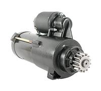 DB Electrical SDR0251 Mariner Mercury Starter For Marine Outboard Engines 135CXL Optimax, 135L Optimax, 135XL Optimax, 150CXL Optimax, 150L Optimax, 175L Optimax 200XL Optimax /50-853329T /9000855