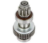 DB Electrical SHD5003 Bendix Starter Drive Compatible with/Replacement for Harley Davidson Softtail, Touring, Electra Glide, Road King/FLHX, FLHT, FLSTF, FLSTN, FXCW, FXDC, FXSTB