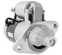 Db Electrical Shi0080 Starter For Hitachi Yanmar Marine S114-303 128170-77010, 1Gm 1Gm10 1Gm10C 2Gm 2Gm20 2Gmf 1980-On,3Gm 3Gm30 3Gmd 3Gmf 1980-On W 3Cyl Diesel,Km2A Km2C Km2P Km3A Km3P Km3V