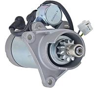 DB Electrical SMU0494 STARTER for BRIGGS 138400,185400,187400 SERIES LAWN & GARDEN MOWER ENGINE 715187, 715408, 715413, 715808