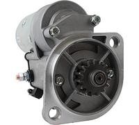 DB Electrical SND0399 Starter For Tractor Loader Cub Cadet LX490 /John Deere 575 675B 1070 /Yanmar 3T95 4T95 4T95T 4TN82 4LHA-DTE 4LHA-DTZ KM5A /AM875415 /121254-77010 129429-77010 171058-77010