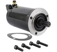 DB Electrical SND0671 Starter Compatible with/Replacement for Ducati Motorcycles 848 1098 1098R 1098S 1198 1198S Superbike, 1100 1100S Hypermotard, 1200 1200S Multistrada, Monster 1100 1100S