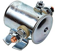 DB Electrical SPL6010 Solenoid For Winch Golf Cart Marine 12 Volt/Continuous Duty / 3 Terminal / 200 Amps Surge- 120 Amps Continuous / 24106, 24106BX, 15-139, 70-914