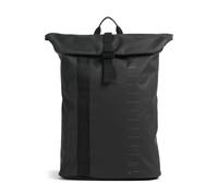 Db Essential 24 Rolltop backpack, 24L, unisex, black